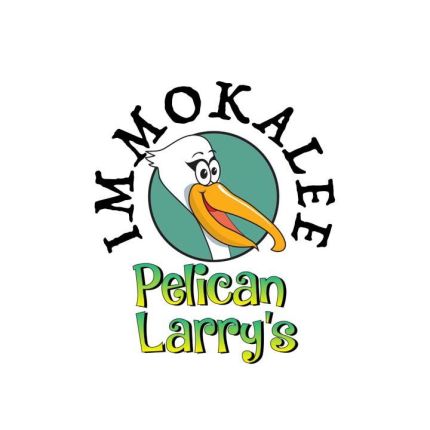 Logotipo de Pelican Larry's Raw Bar and Grill