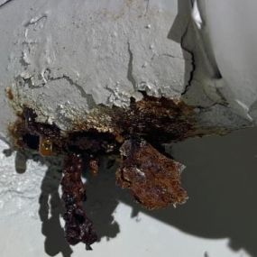 When your pipes are corroded and begin to leak, you can call Quality Rooter and Plumbing, Inc.  and we can help you out.