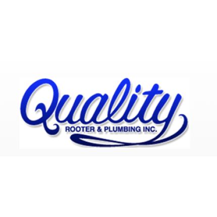 Λογότυπο από Quality Rooter & Plumbing