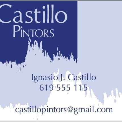 Logotyp från Castillo Pintors