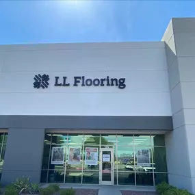 LL Flooring #1120 Peoria | 9700 N.91st Avenue | Storefront