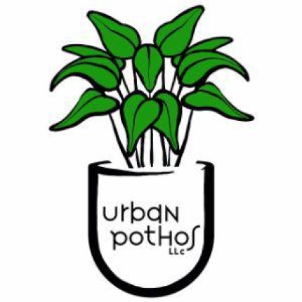 Logo from Urban Pothos Houseplant Shop