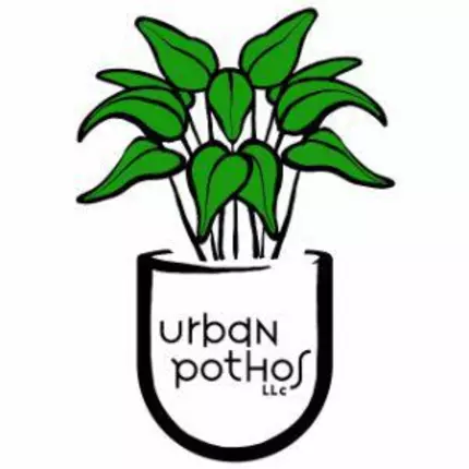 Logo fra Urban Pothos Houseplant Shop