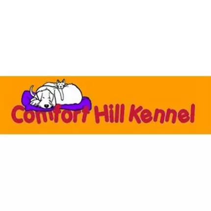 Logo von Comfort Hill Kennel