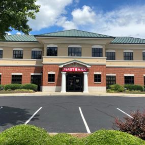 Come visit the First Bank Greensboro branch on Lawndale Drive. Your local team will provide expert financial advice, flexible rates, business solutions, and convenient mobile options.