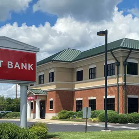 Come visit the First Bank Greensboro branch on Lawndale Drive. Your local team will provide expert financial advice, flexible rates, business solutions, and convenient mobile options.