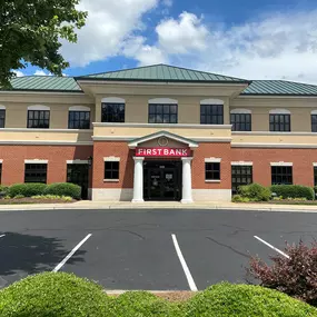 Come visit the First Bank Greensboro branch on Lawndale Drive. Your local team will provide expert financial advice, flexible rates, business solutions, and convenient mobile options.