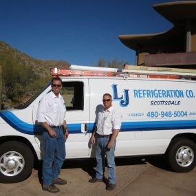 Bild von LJ Refrigeration Co.