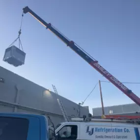 Bild von LJ Refrigeration Co.