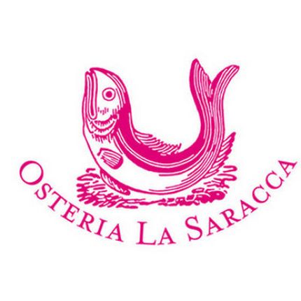 Logo de Osteria La Saracca