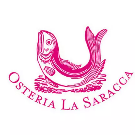 Logótipo de Osteria La Saracca