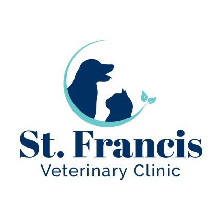 Logotipo de St. Francis Veterinary Clinic