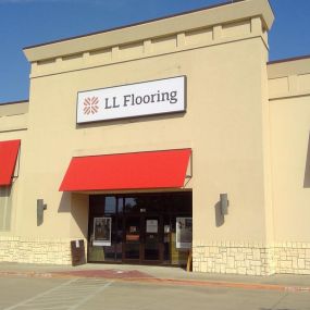 LL Flooring #1359 Fort Worth | 425 Sherry Lane | Storefront