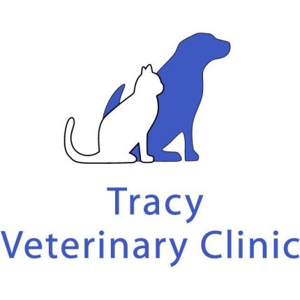 Logotipo de Tracy Veterinary Clinic - CLOSED