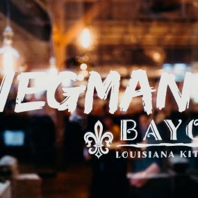 Bild von Wegman's Bayou Louisiana Kitchen