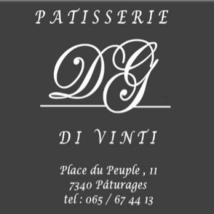 Λογότυπο από Boulangerie-Pâtisserie Divinti( DG)
