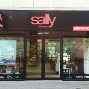 Bild von Sally Beauty