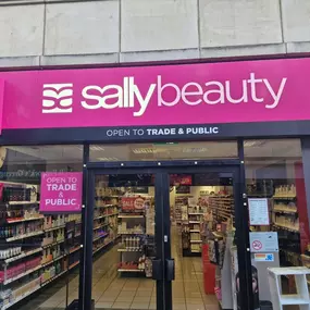 Bild von Sally Beauty