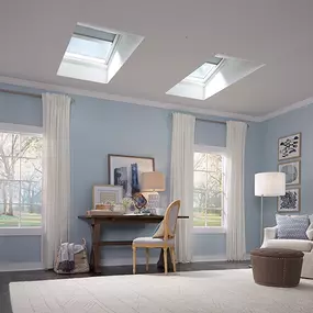 VELUX Skylights by ENHANCE openings