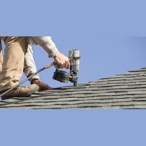 Our shingle roof replacement service is backed by a lifetime labor warranty.