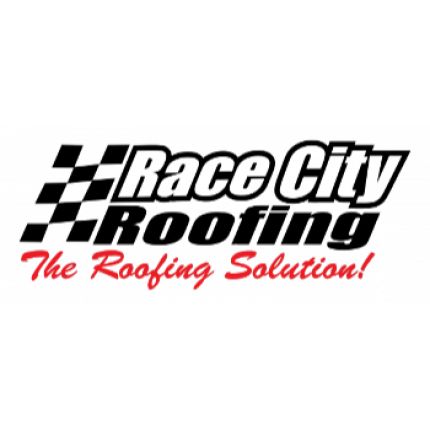 Logo da Race City Roofing