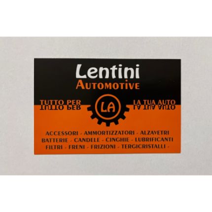 Logo van Lentini Automotive