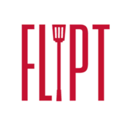 Logo da Flipt