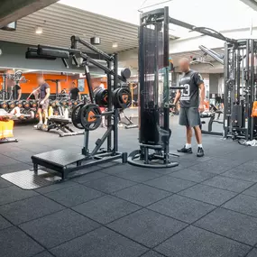 Bild von Basic-Fit 24/7