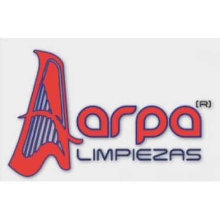 Logotipo de Arpa Limpiezas