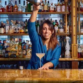Lucia Montanelli, Bar Manager at Vesper Bar