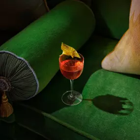 Vesper Bar - Essentia menu cocktail
