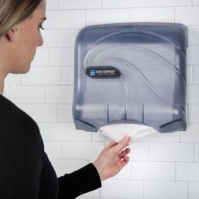 Commercial Paper Towel Dispensers