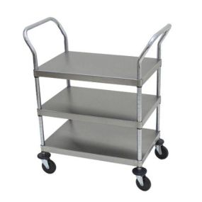 metal kitchen cart