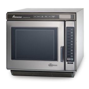 commercial microwave oven