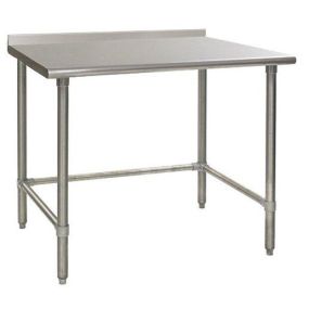 stainless steel kitchen work tables