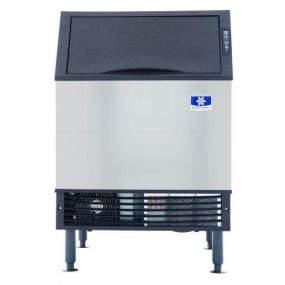 manitowoc neo air cooled dice cube undercounter ice machine