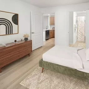 camden fair lakes apartments fairfax virginia dc nova modern bedroom