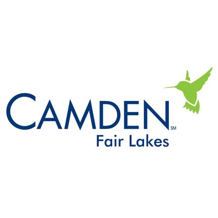 Logo fra Camden Fair Lakes Apartments