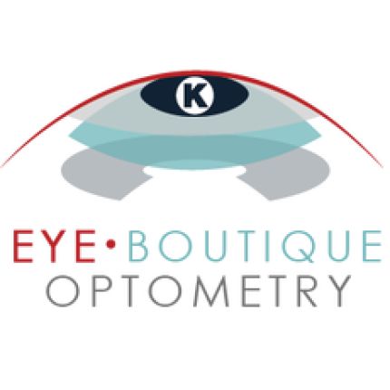 Logo van Eye Boutique Optometry
