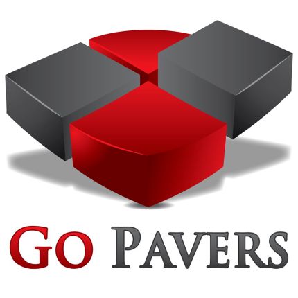 Logo de Go Pavers