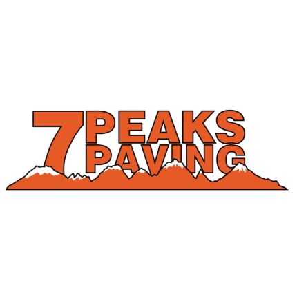 Logo fra 7 Peaks Paving