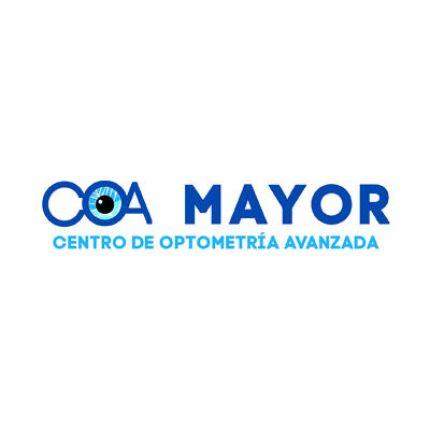 Logotyp från Centro de optometría avanzada Mayor