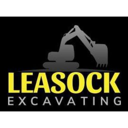 Logo fra Leasock Excavating