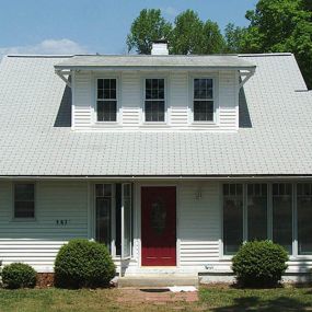 Residential Roof Cleaning Gainesville, Florida.