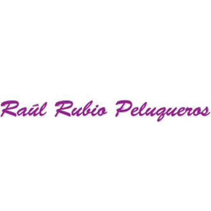 Logo od Raúl Rubio Peluqueros
