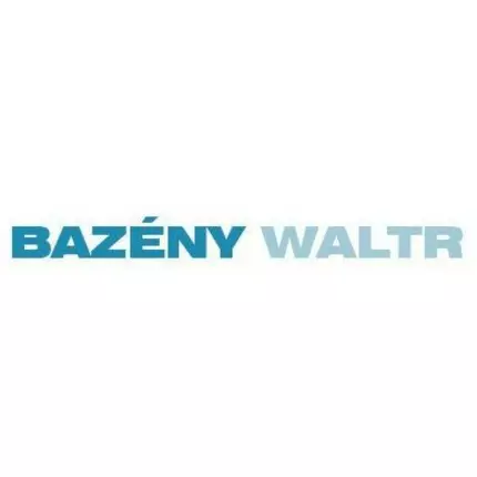 Logo von Bazény Waltr