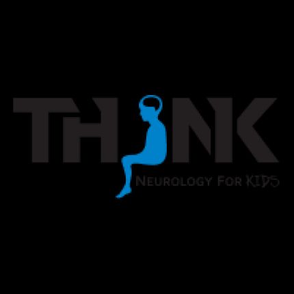 Logotipo de THINK Neurology for Kids