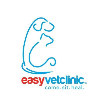 Logotyp från easyvet Veterinarian Frisco