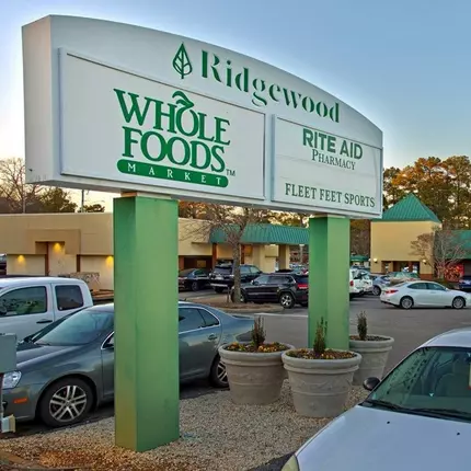 Logo von Ridgewood Shopping Center