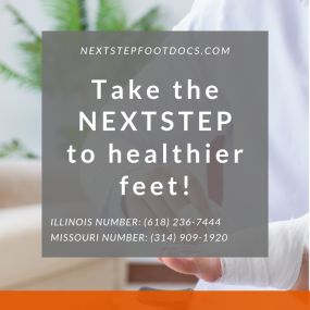 Next Step Foot & Ankle Centers